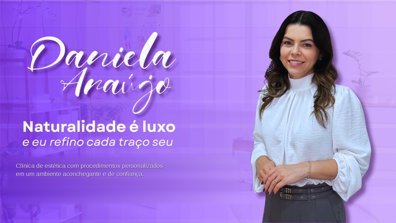Clínica de Estética Daniela Araujo